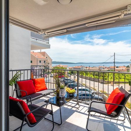 Great Sea View Apartment Kastela Exterior photo