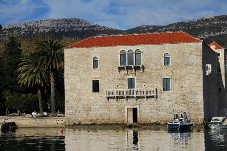 Great Sea View Apartment Kastela Exterior photo